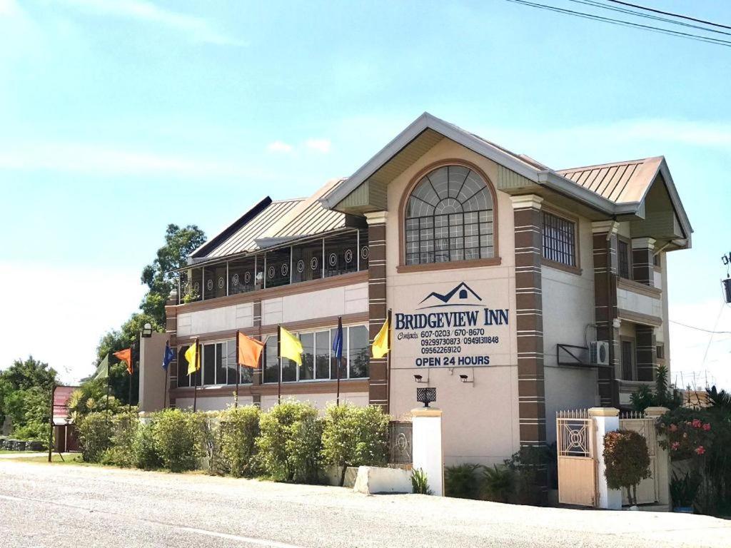 บริดจ์วิว โฮเต็ล Hotel ลาวัก ภายนอก รูปภาพ